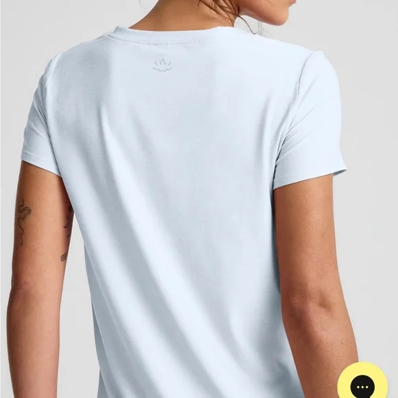 Beyond Yoga Feather Weight Short Sleeve Tee - Picture 2 of 5